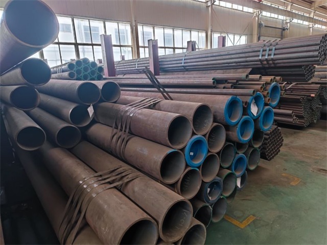 龙岩12Cr1MoVG高压无缝管