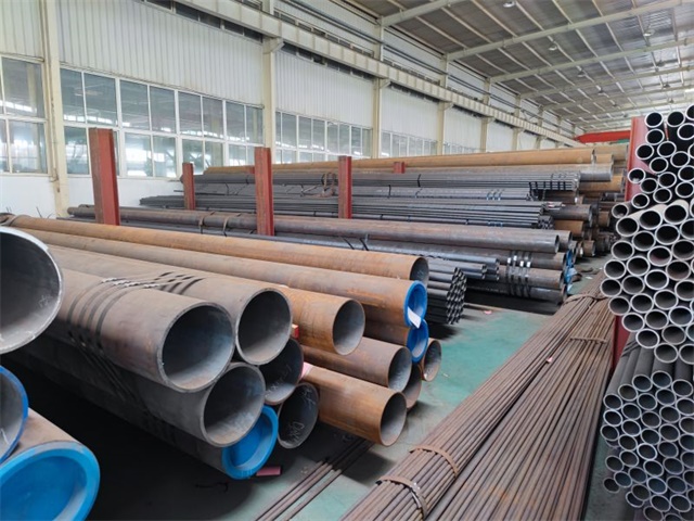 龙岩15CrMoG锅炉钢管