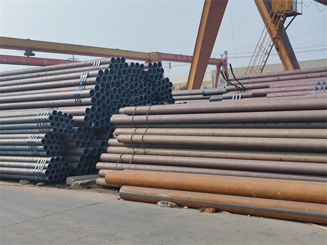 龙岩无缝钢管厂切割