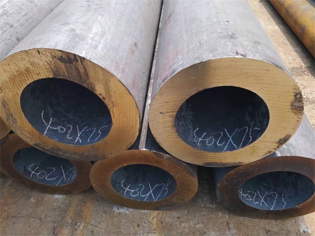 龙岩35#厚壁无缝钢管