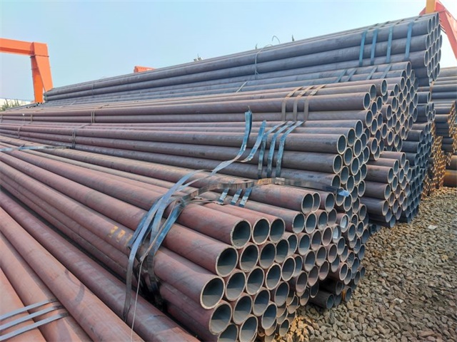 龙岩q355d无缝钢管