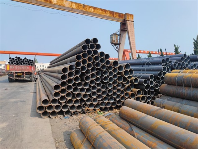 龙岩40cr冷拔无缝钢管