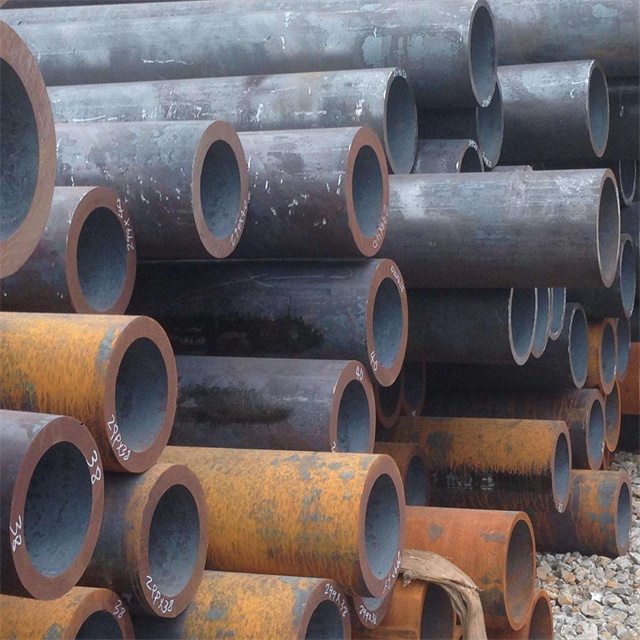 龙岩q345b厚壁无缝钢管价格