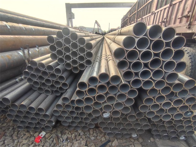 龙岩热轧无缝钢管厂