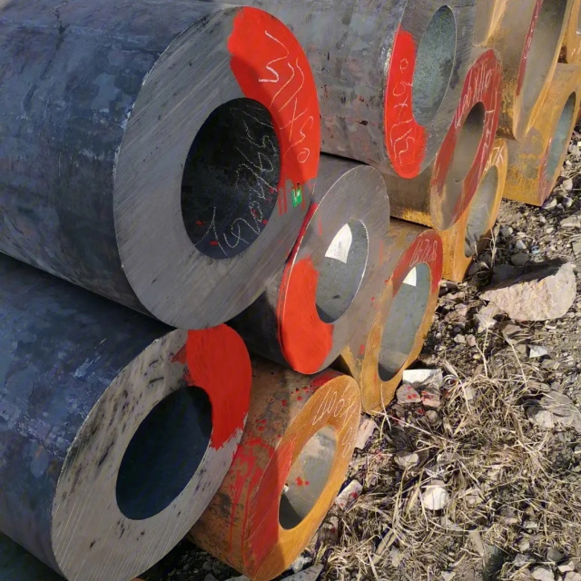 龙岩厚壁无缝钢管尺寸