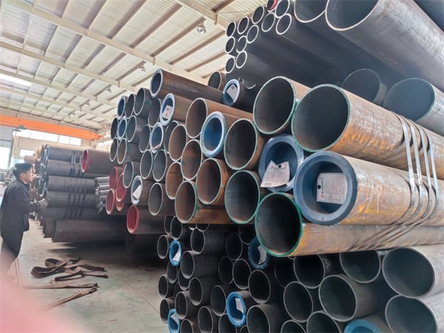 龙岩12Cr1MoVG锅炉钢管