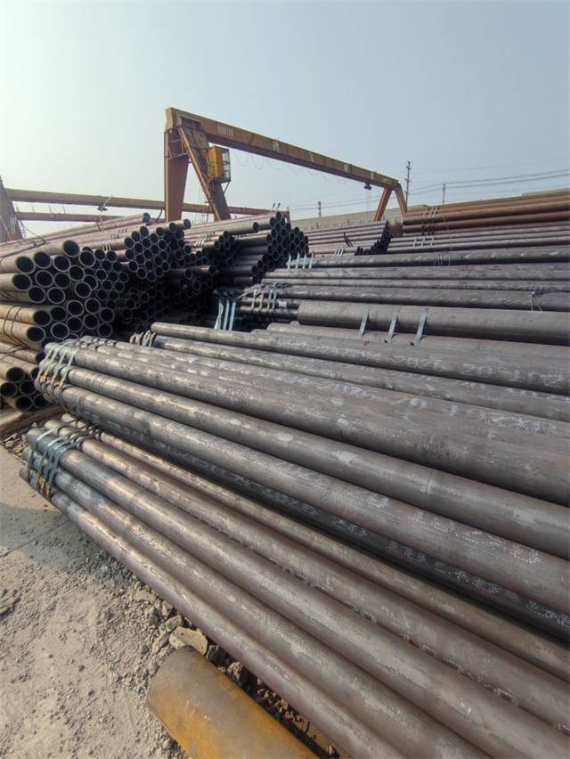 龙岩8163流体用无缝管