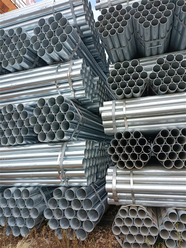 龙岩热镀锌无缝钢管厂