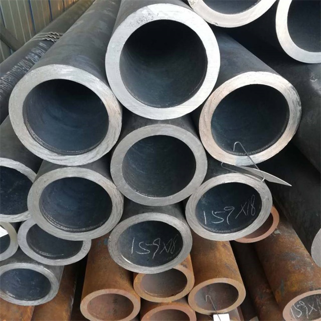 龙岩SA53A结构钢管