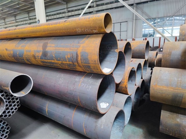 龙岩20MoG高压无缝管