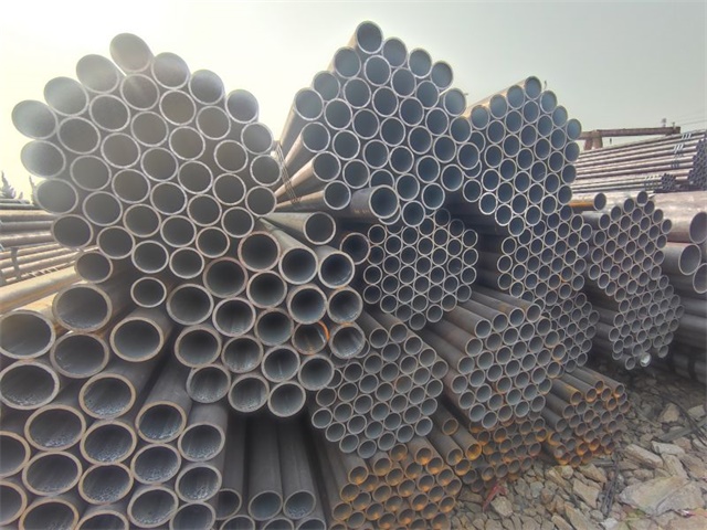 龙岩q235无缝钢管