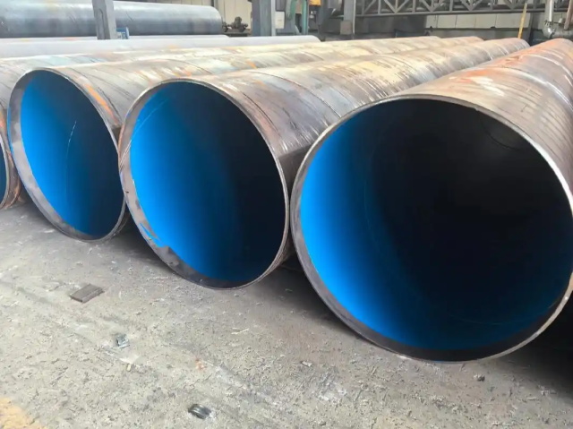 龙岩涂塑无缝钢管