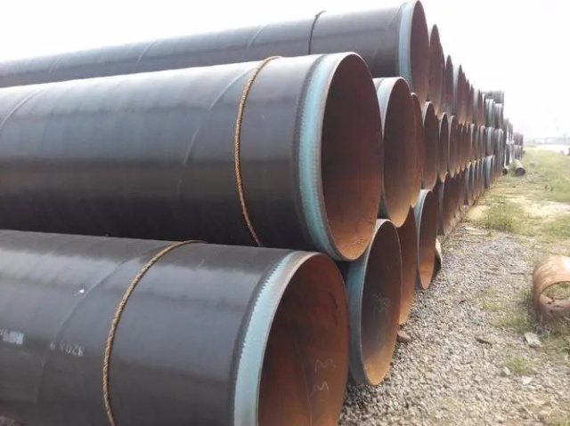 龙岩3pe无缝钢管