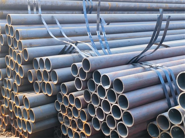 龙岩隧道专用无缝钢管