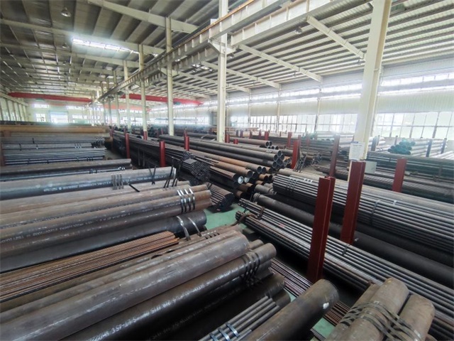 龙岩15CrMoG高压锅炉用无缝钢管